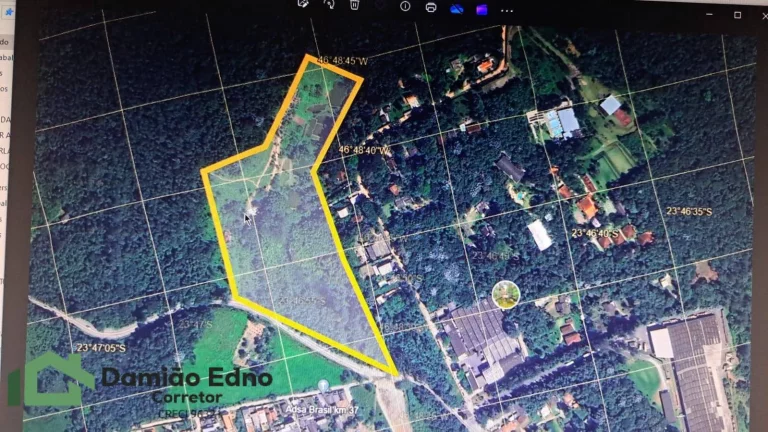 Imagem Área de 2000 mil metros para incorporação Embu Guaçu (parceria )