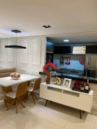 Imagem Apartamento com 3 dormitórios à venda, 92 m² por R$ 1.190.000,00 - Meireles - Fortaleza/CE