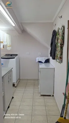 Imagem Sobrado à venda no bairro Vila Clementino - São Paulo/SP