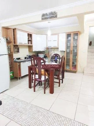 Imagem Casa à venda, 258 m² por R$ 588.500,00 - Água Chata - Guarulhos/SP