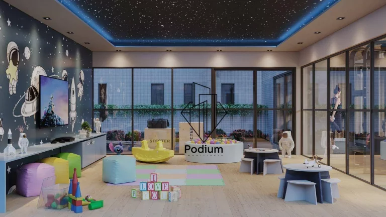 Imagem Apartamento térreo com área gourmet privativa em L a beira mar da praia de Intermares - AP2781.