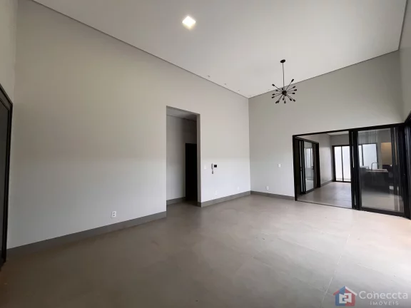 Imagem Casa de Alto Padrão à Venda no Jardim Panorâmico – Patos de Minas | 3 Quartos, Área Gourmet e Energia Solar