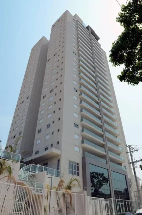 Imagem Apartamento Alto padrão Anália Franco - 165 m² - 3 Suítes - Sala ampliada - Varanda Gourmet - 3 Vagas - Lazer completo