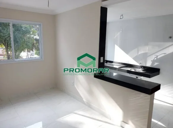 Imagem Apartamento com 2 quartos à venda muito bem localizada no bairro Santa Amélia, Belo Horizonte, MG