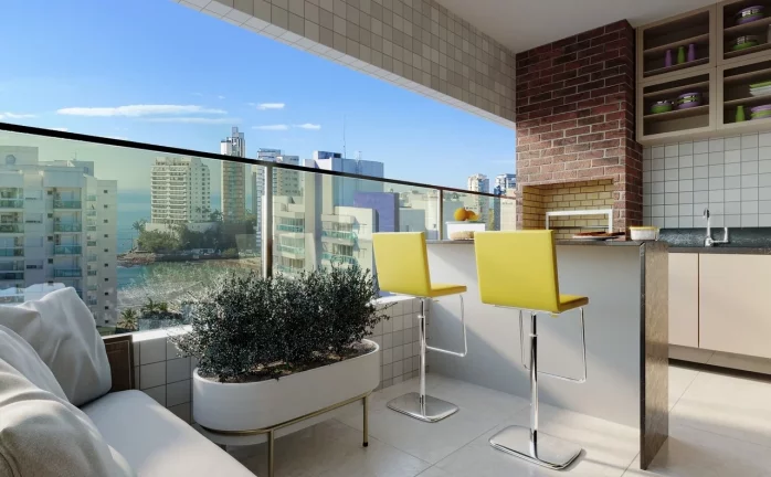 Imagem Apartamento com 2 dorms, Centro, Guarujá - R$ 666 mil, Cod: 1543