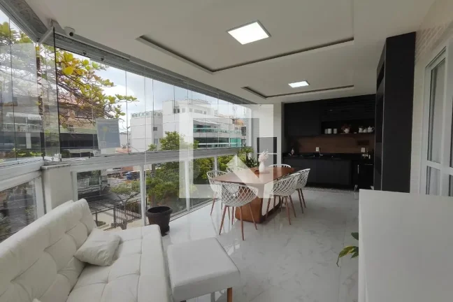 Imagem Apartamento à Venda - Recreio, 3 Quartos, 119 m2