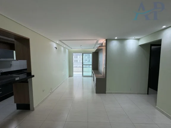 Imagem Apartamento em Praia Grande com 2 Dormitórios e 3 Vagas Privativas