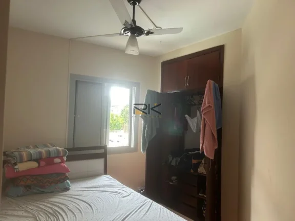 Imagem APARTAMENTO PRAIA GRANDE com 2 dormitórios sendo 1 suíte,1 vaga de garagem,sala 2 ambientes