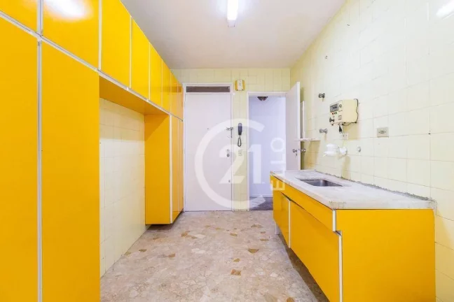 Imagem Apartamento para reforma no Itaim 104 m² e excelente localização