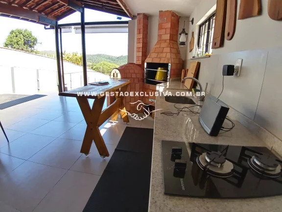 Imagem Chácara 500m² 2 Suítes Piscina Área Gourmet Completa Morungaba/SP