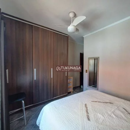 Imagem Sobrado com 3 quartos à venda, 94 m² por R$ 530.000 - Vila Rosália - Guarulhos/SP
