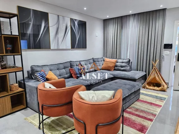 Imagem Sobrado com 3 dormitórios à venda, 104 m² por R$ 1.220.000,00 - Vila Santa Isabel - São Paulo/SP