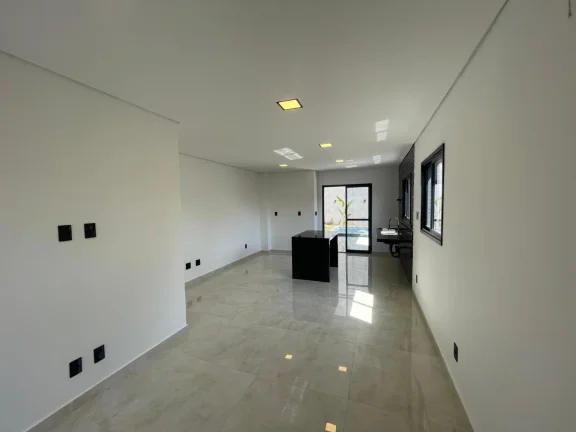 Imagem Casa com Piscina e Terraço no Condomínio Nova Jaguari