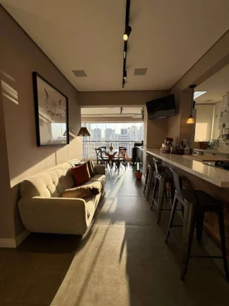 Imagem Apartamento com 2 dormitórios à venda, 64 m² por R$ 745.000,00 - Tatuapé - São Paulo/SP