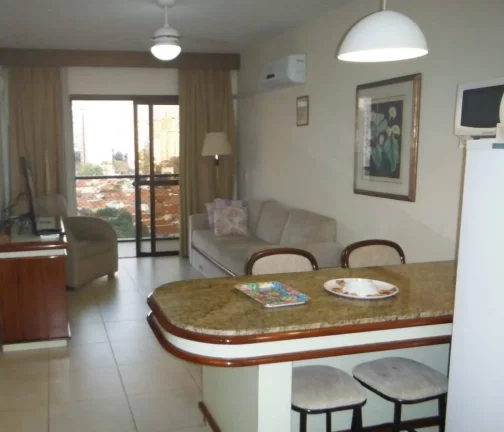 Imagem Flat para LOCAÇÃO em Jardim Paulista - The Plaza 38m²
