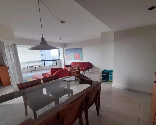 Imagem Lindo apartamento Mobiliado - 3 dormitórios - Vila Indiana