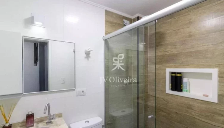 Imagem Apartamento com 3 dormitórios à venda, 81 m² por R$ 555.000 - Jardim Umuarama - São Paulo/SP
