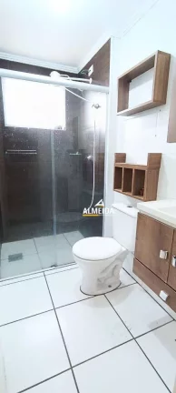 Imagem Apartamento com 2 dormitórios para alugar, 48 m² por R$ 1.419,00/mês - Parque Mãe Preta - Rio Claro/SP