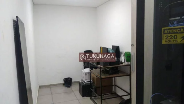 Imagem Galpão à venda, 2500 m² por R$ 13.900.000 - Jardim Bela Vista - Guarulhos/SP