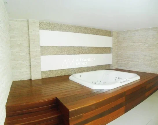 Imagem Mediterranée Residence, cobertura duplex à venda, Porto das Dunas-CE.