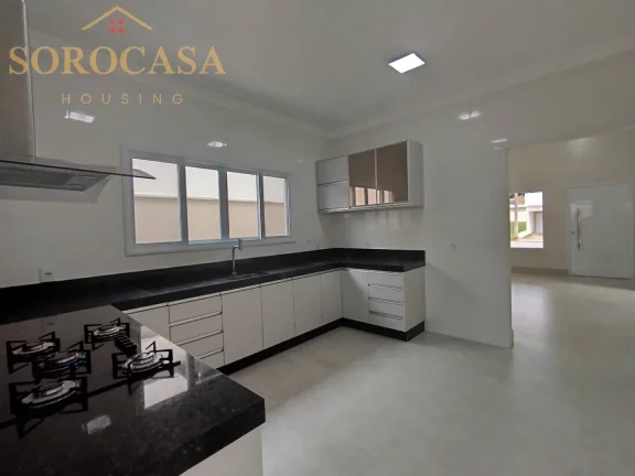 Imagem Casa à Venda - 3 suites - Cond. Campos do Conde