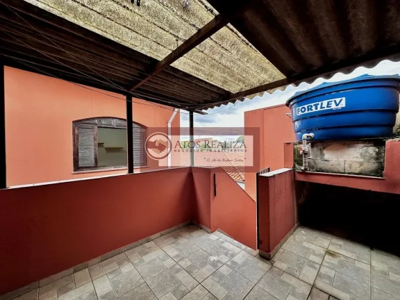Imagem Sobrado à Venda em Jardim dos Lagos SP, 3 Dorms, 192m²