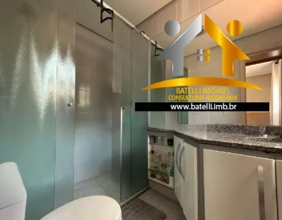 Imagem Casa a venda condomínio Bosque dos Manacás - Batelli Imóveis