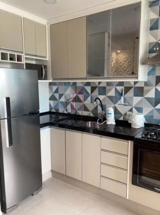 Imagem APARTAMENTO LINDO E ACONCHEGANTE - ECO VILA - SUMARÉ