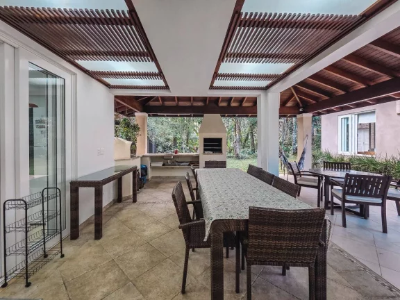 Imagem Casa à venda com 04 suítes - 504m - Riviera - Módulo 18 - Bertioga/SP