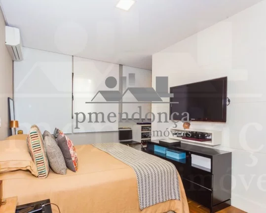 Imagem Linda cobertura duplex em Pinheiros, com 320m² bem distribuídos, pronta para morar!