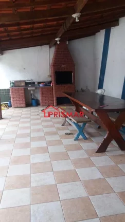 Imagem Itanhaem chácara com piscina e edicula garagem a vontade