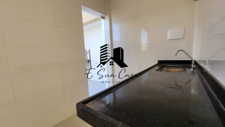 Imagem Área Privativa à Venda 2 quartos Bairro Novo Riacho Contagem MG