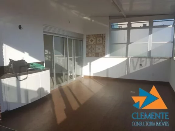 Imagem Linda COBERTURA duplex, terraço coberto, bairro GRAJAU B.Hte