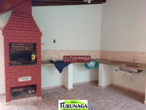 Imagem Sobrado com 6 dormitórios, 590 m² - venda por R$ 4.500.000,00 ou aluguel por R$ 23.100,00/mês - Parque Renato Maia - Guarulhos/SP