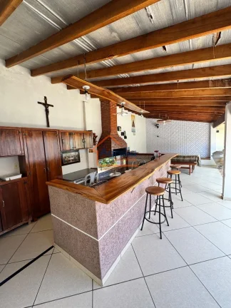 Imagem Casa à venda no bairro Jardim Bandeirantes - Mogi Guaçu/SP
