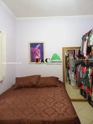 Imagem Casa para Venda em Limeira, Residencial Fênix, 2 dormitórios, 1 suíte, 1 banheiro, 1 vaga