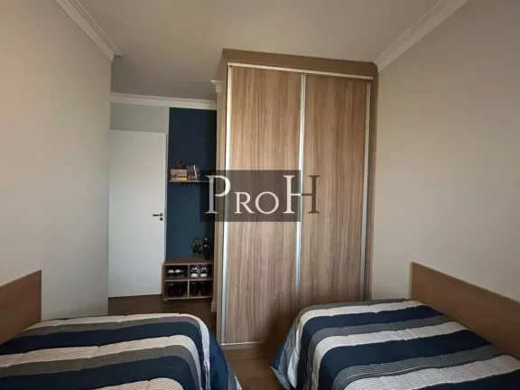 Imagem Apartamento com 3 Quartos à Venda, 60 m² em Nova Petrópolis - São Bernardo Do Campo