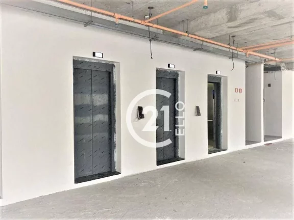 Imagem Andar inteiro para alugar, 440 m² - Paraíso - São Paulo/SP