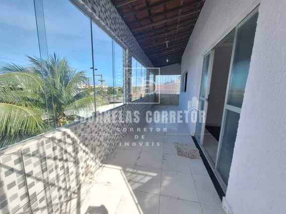 Imagem Casa em Olinda casa caiada térrea e 1ºandar 7vgs 6qtos 2sts quintal port. aut. há 3min. shop. pátteo