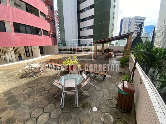 Imagem Apartamento Completo em Boa Viagem por R$ 500 Mil