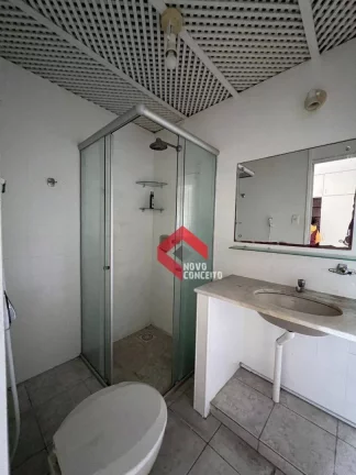 Imagem Apartamento com 3 dormitórios à venda, 100 m² por R$ 320.000 - Fátima - Fortaleza/CE