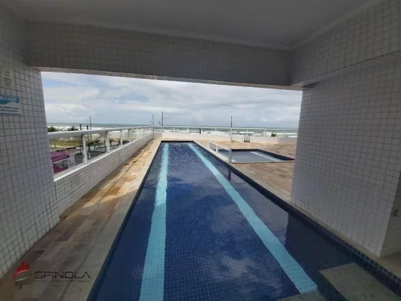 Imagem Cobertura com 3 dormitórios à venda, 170 m² por R$ 800.000,00 - Vila Caiçara - Praia Grande/SP