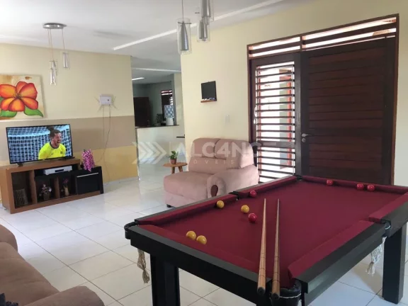 Imagem Casa - 3 Quartos - 2 Suítes - 160m² - Ponta de Campina, Cabedelo/PB