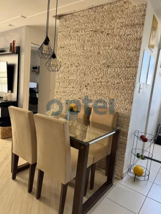 Imagem Apartamento Mobiliado de 49m2, 2 dorms no Condomínio Collection - Assunção em São Bernardo do Campo