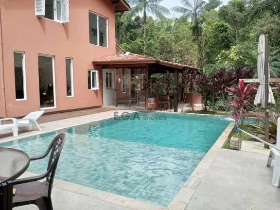 Imagem Casa no sertão de Barra do Una condomínio