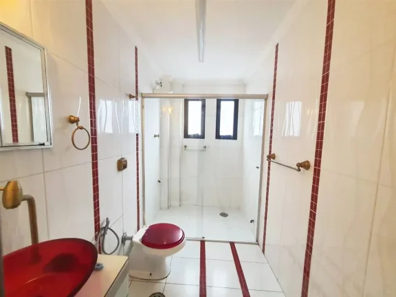 Imagem APARTAMENTO COM 170 m² - TUPI - PRAIA GRANDE SP