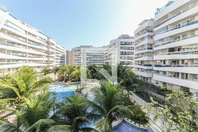 Imagem Apartamento à Venda - Recreio, 3 Quartos, 91 m2