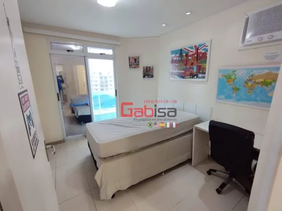 Imagem Cobertura com 3 dormitórios à venda, 220 m² por R$ 1.500.000,00 - Centro - Cabo Frio/RJ