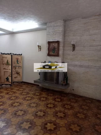 Imagem sobrado para venda no Ipiranga