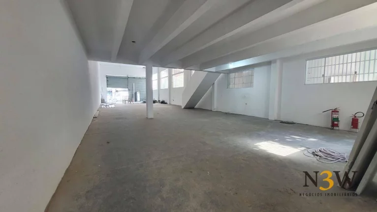 Imagem Galpão para alugar, 344 m² por R$ 21.650,00/mês - Vila Leopoldina - São Paulo/SP